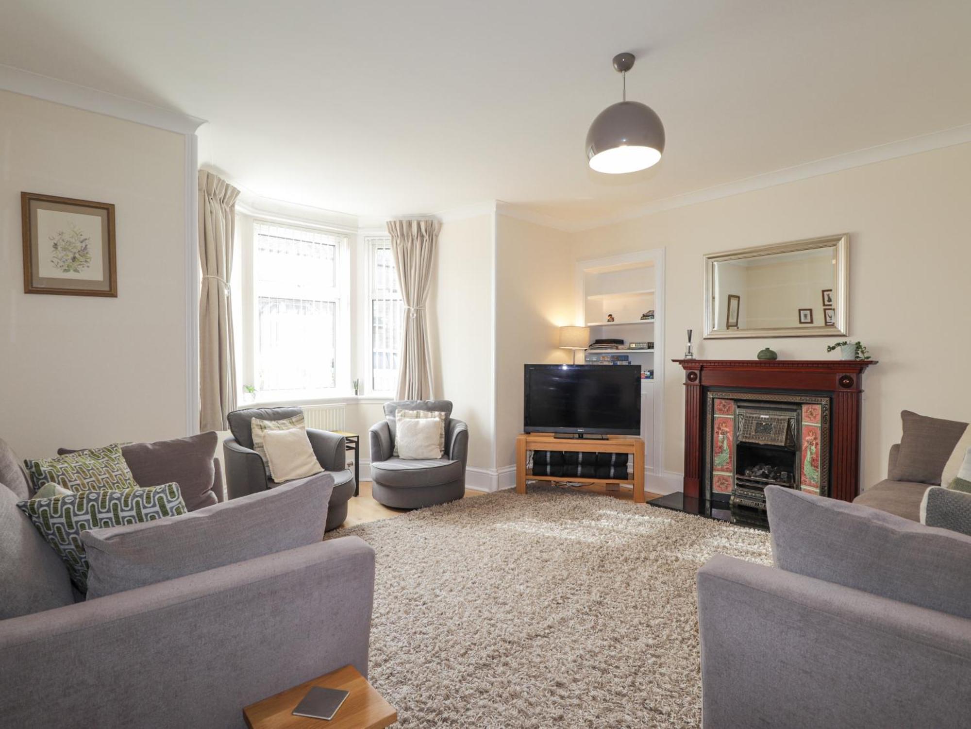 16 Fairfield Road Villa Inverness Buitenkant foto