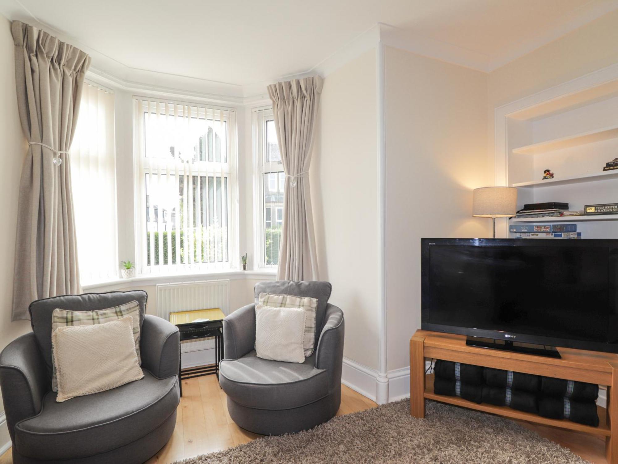 16 Fairfield Road Villa Inverness Buitenkant foto