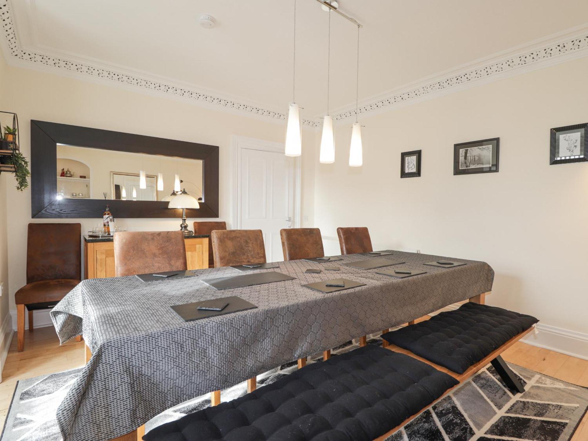 16 Fairfield Road Villa Inverness Buitenkant foto