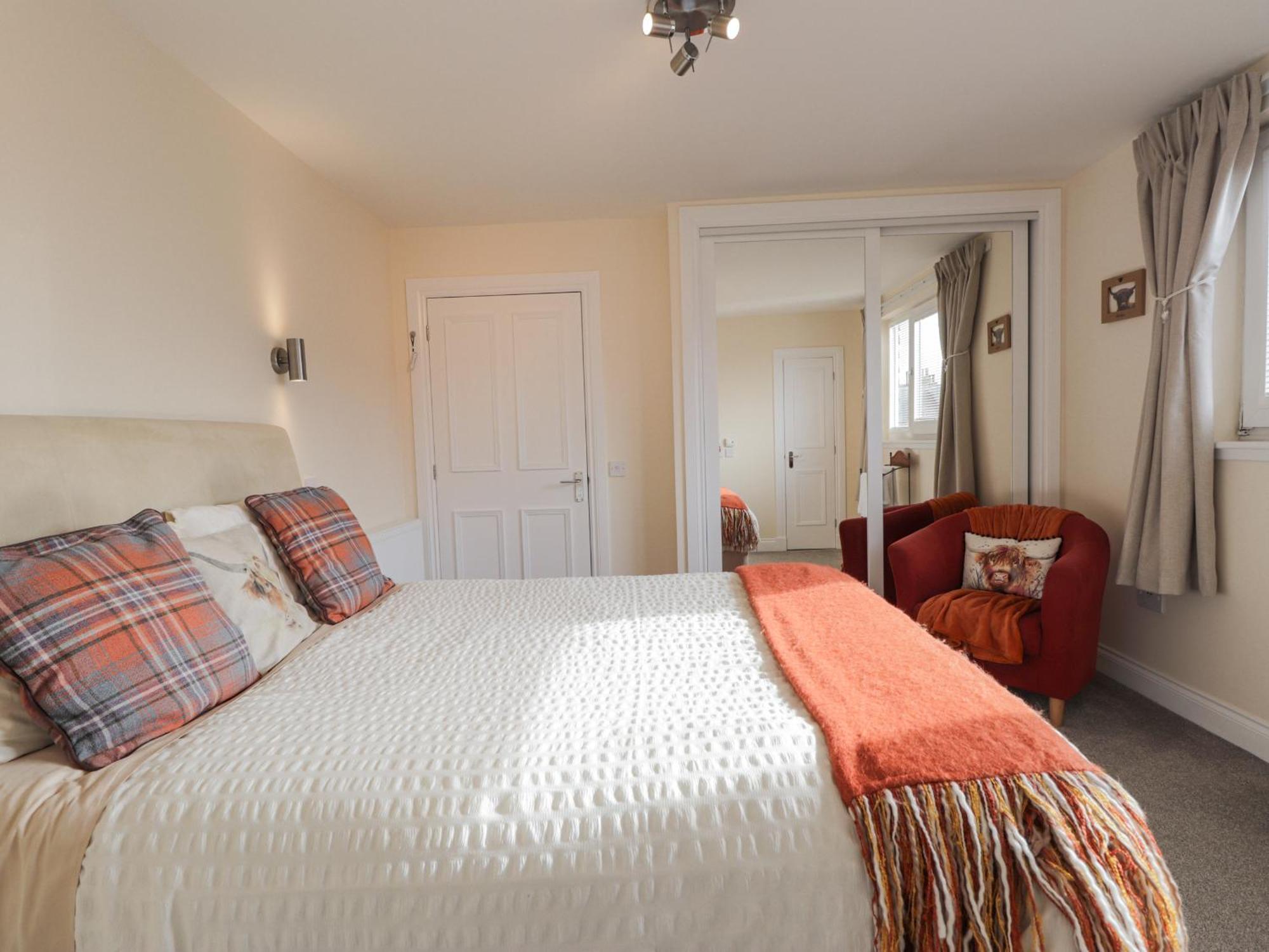 16 Fairfield Road Villa Inverness Buitenkant foto