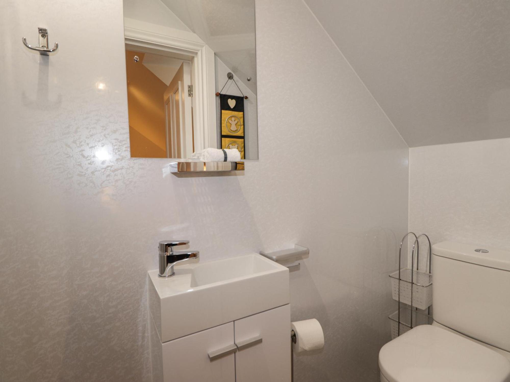 16 Fairfield Road Villa Inverness Buitenkant foto