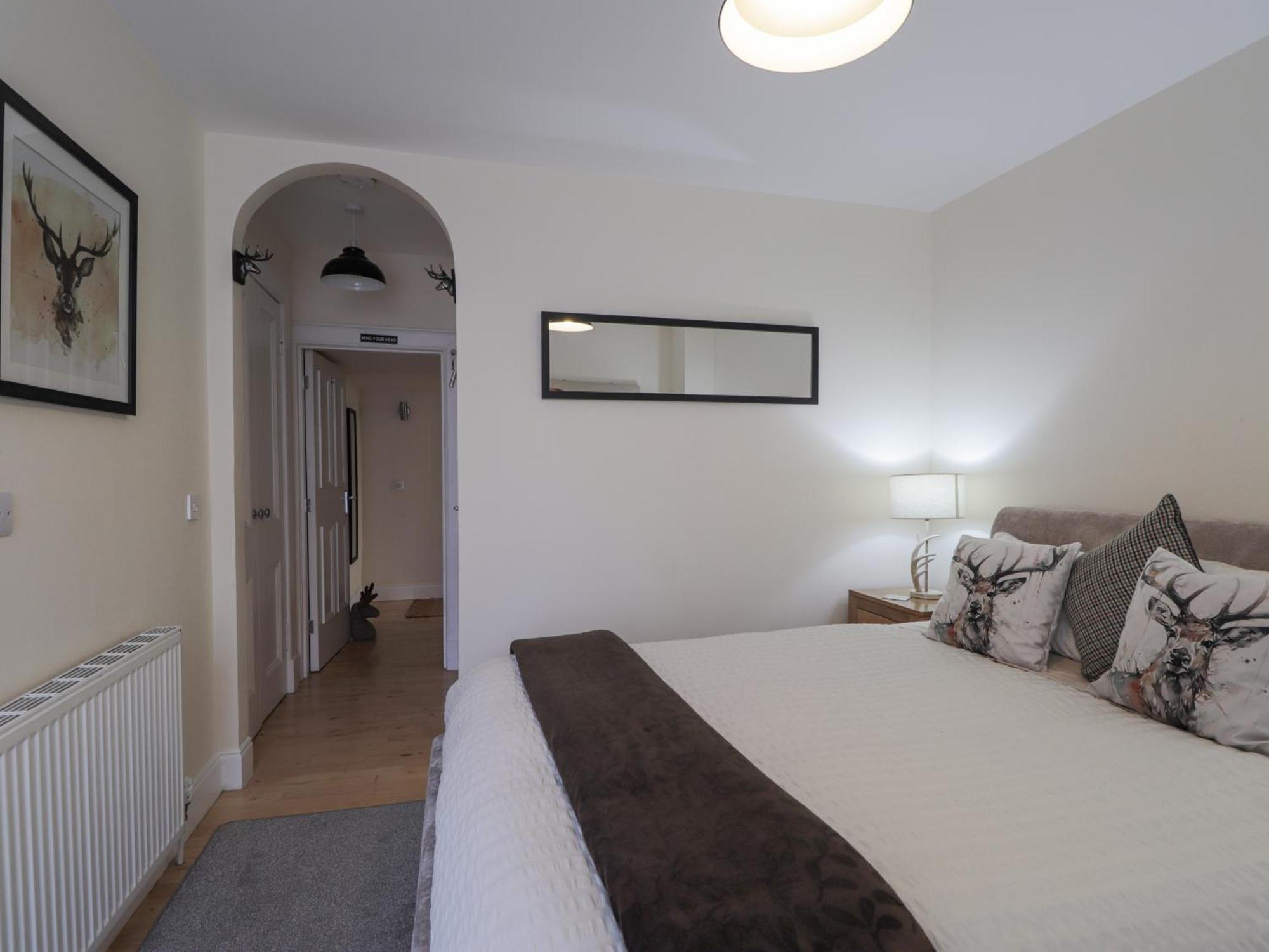 16 Fairfield Road Villa Inverness Buitenkant foto