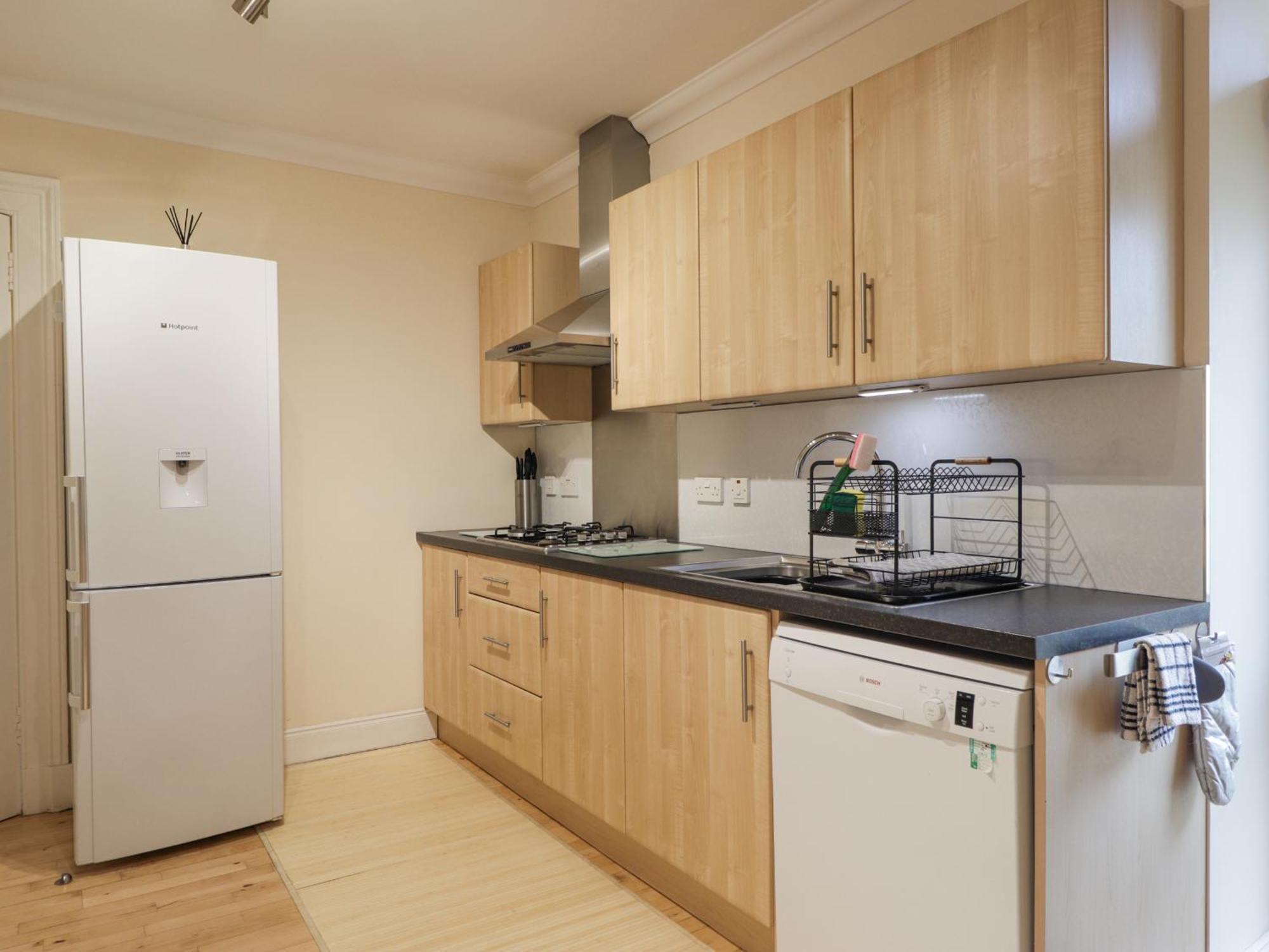 16 Fairfield Road Villa Inverness Buitenkant foto