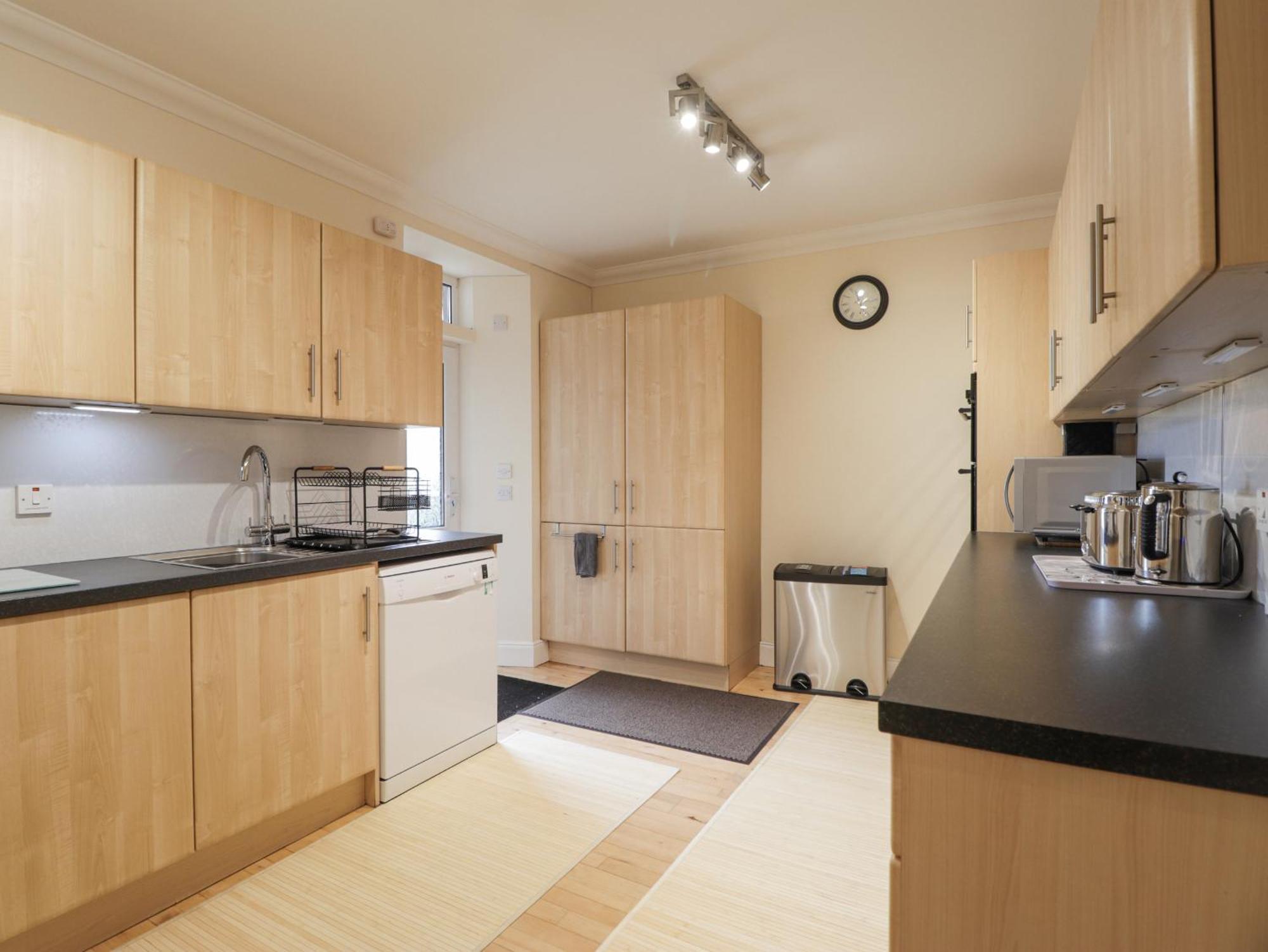 16 Fairfield Road Villa Inverness Buitenkant foto