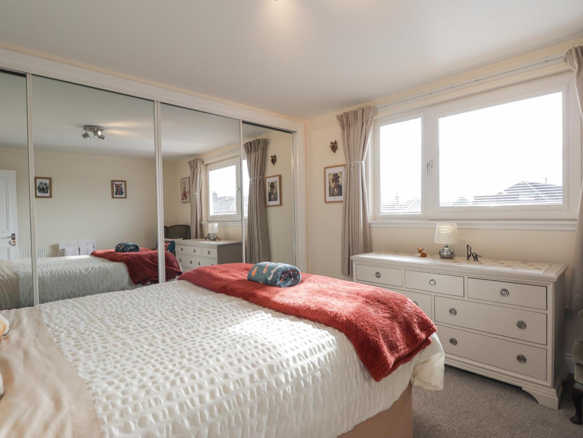16 Fairfield Road Villa Inverness Buitenkant foto