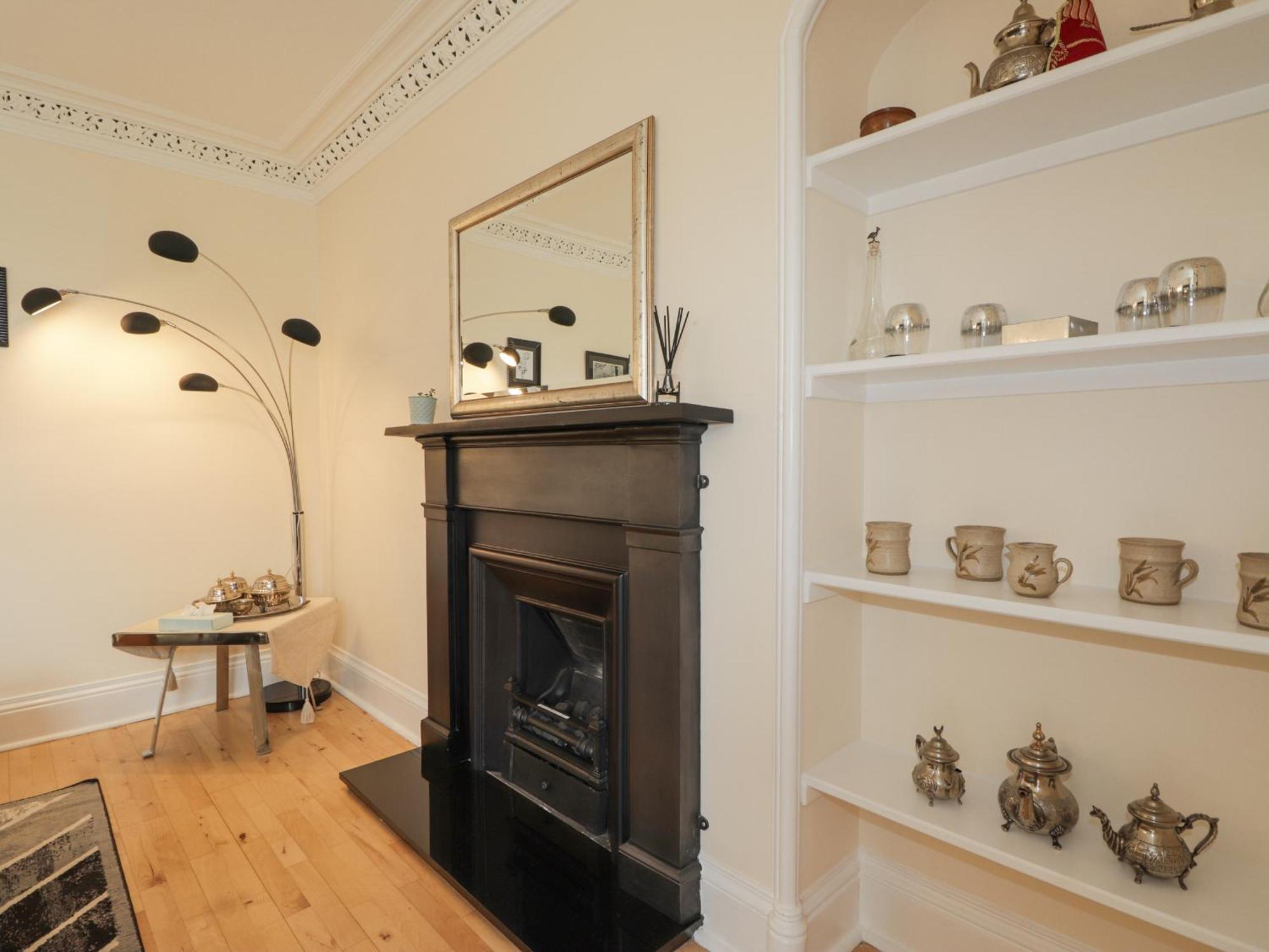 16 Fairfield Road Villa Inverness Buitenkant foto