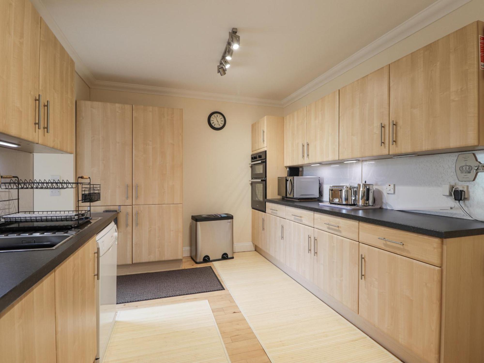 16 Fairfield Road Villa Inverness Buitenkant foto