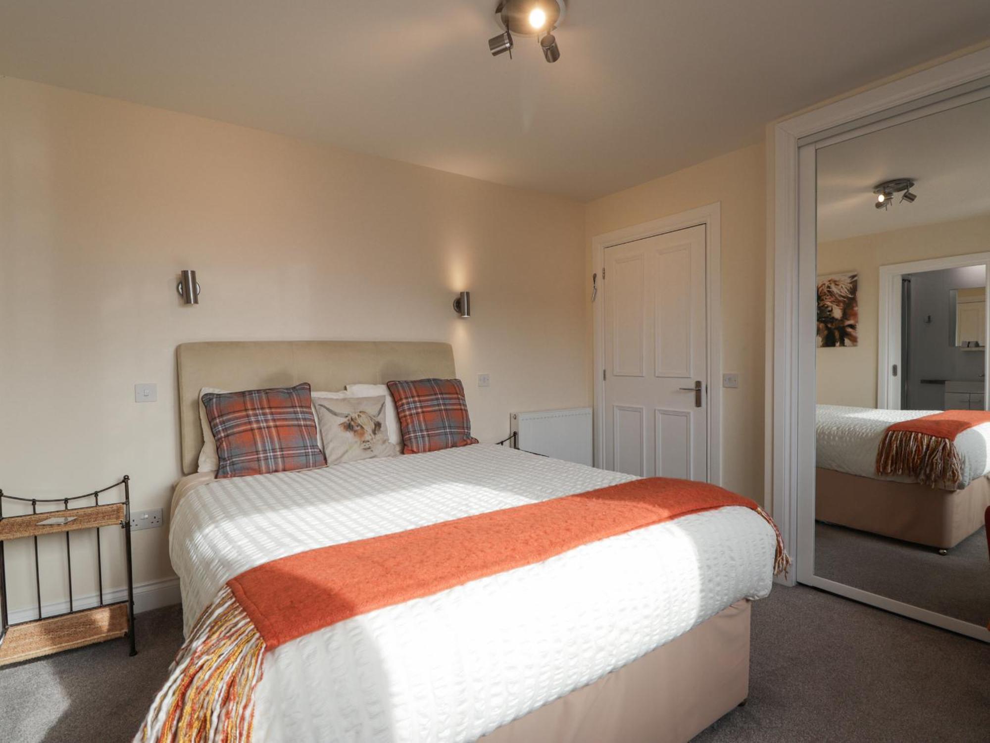16 Fairfield Road Villa Inverness Buitenkant foto
