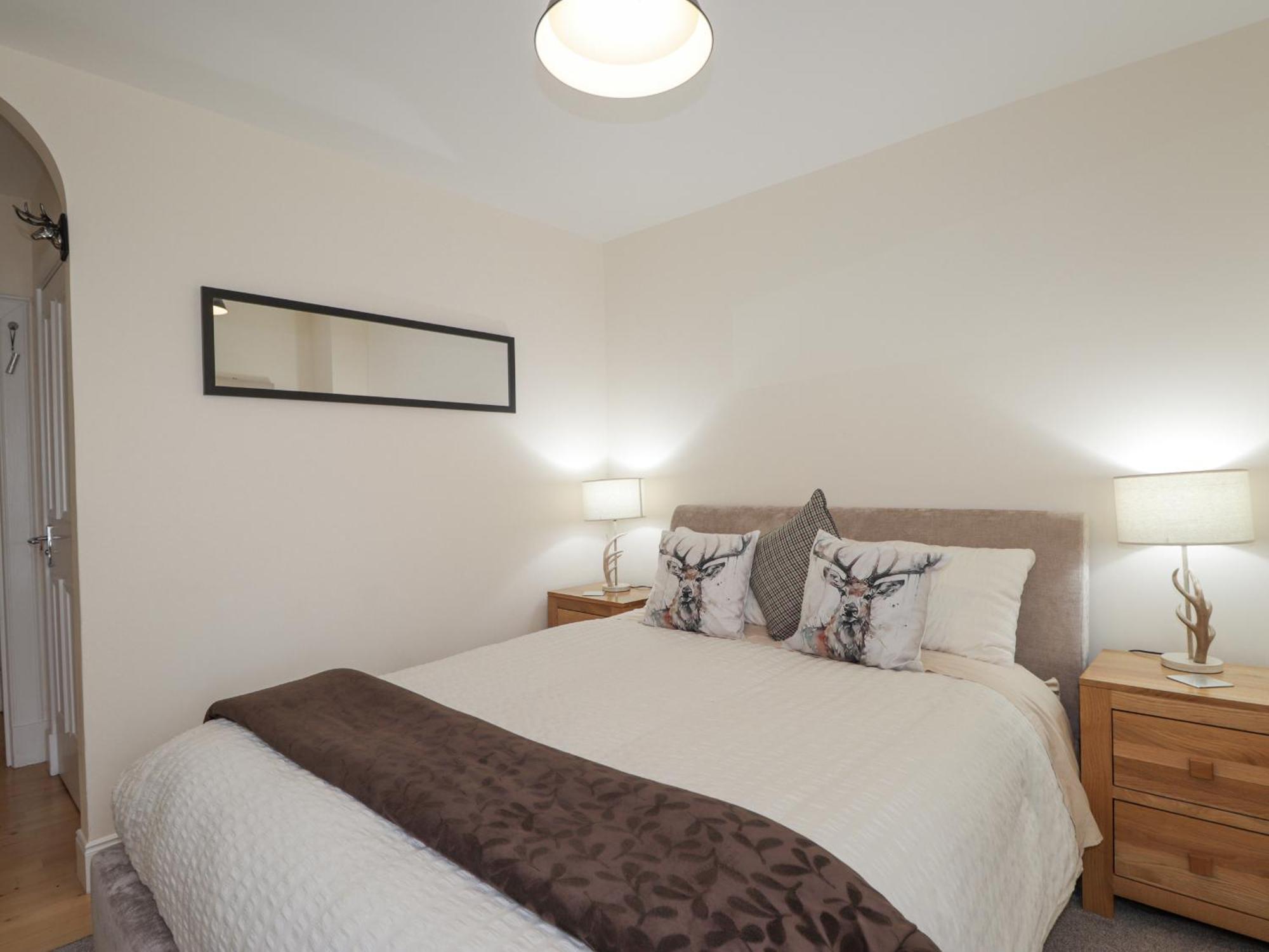 16 Fairfield Road Villa Inverness Buitenkant foto