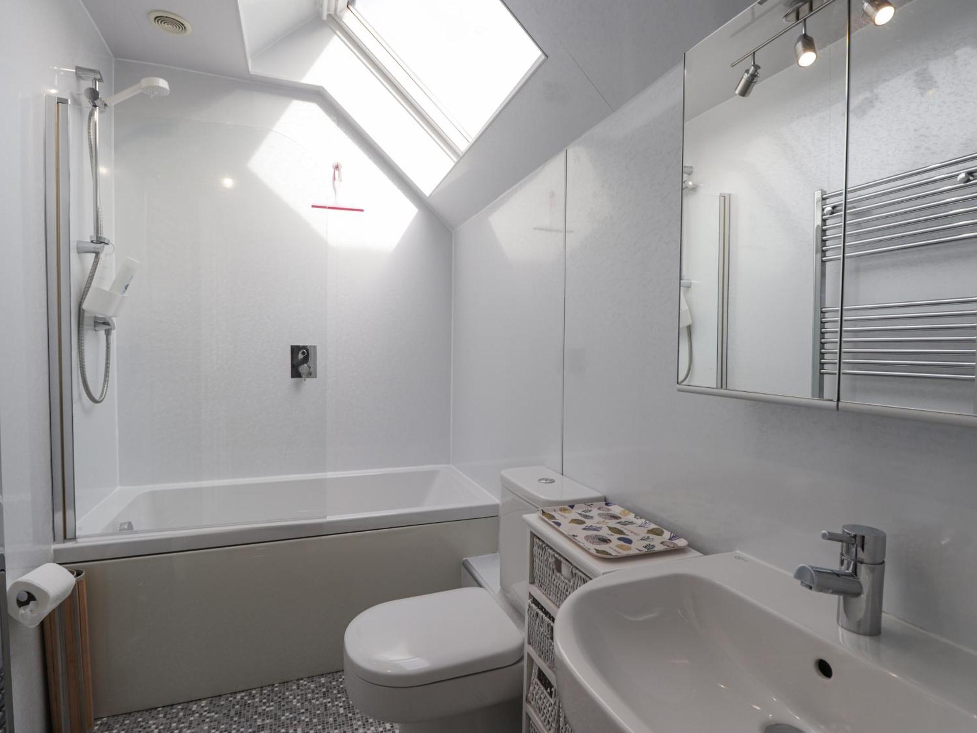 16 Fairfield Road Villa Inverness Buitenkant foto